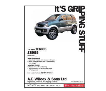 advertising yzdesigns