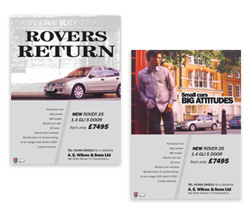 advertising yzdesigns